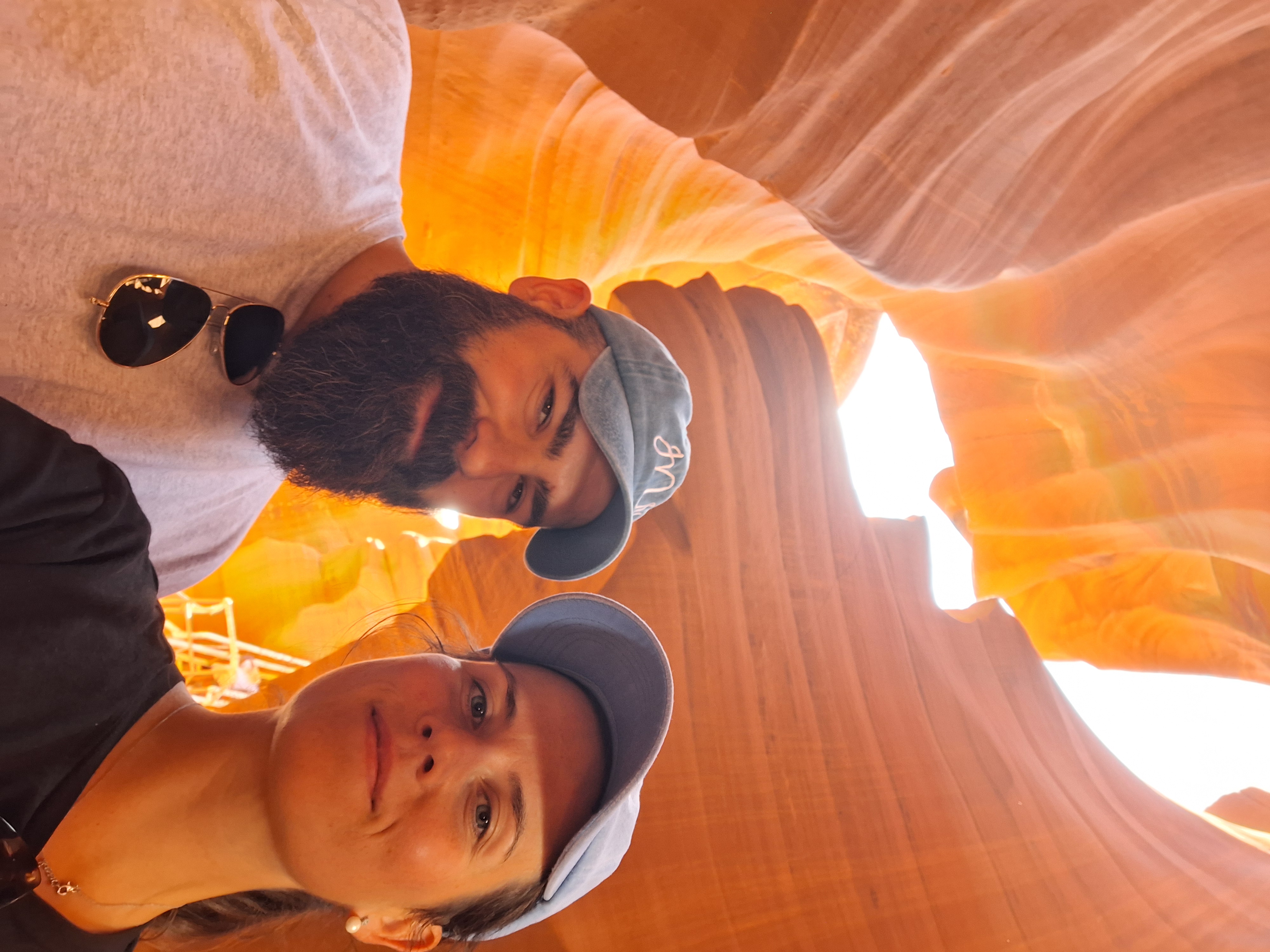 Page, Antelope Canyon